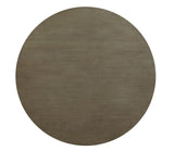 Waylon - 5 Pieces Dining Room Set - Gray / Oak - Furniture Home Direct
