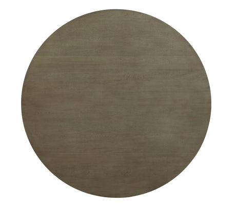 Waylon - 5 Pieces Dining Room Set - Gray / Oak - Furniture Home Direct
