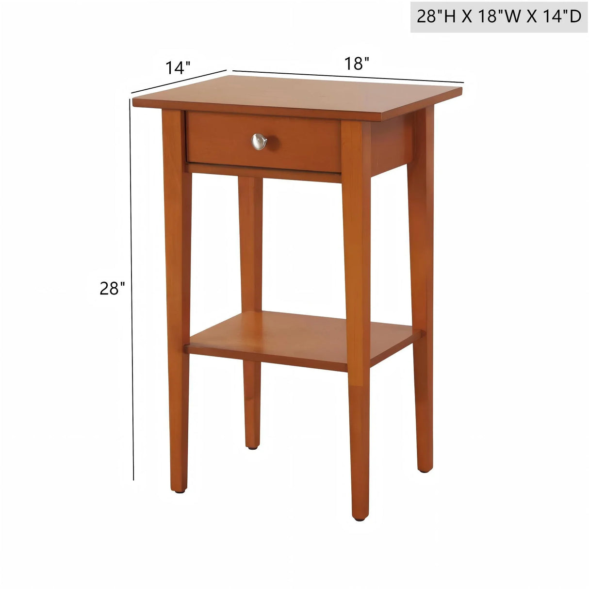 High Quality Nightstand - Furniture Home Direct