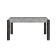 Dahiris - Dining Table Set With Chairs - Gray - Furniture Home Direct
