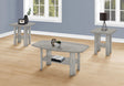 Table Set, Coffee, End, Side, Accent For Living Room (Set of 3) - Furniture Home Direct