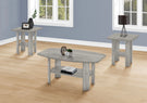 Table Set, Coffee, End, Side, Accent For Living Room (Set of 3) - Furniture Home Direct