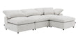 Naveen - Modular Sectional With Ottoman - Furniture Home Direct