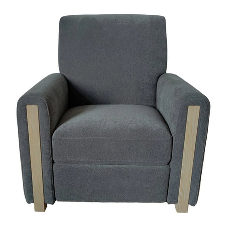 Recliner Chair - Gray - Furniture Home Direct