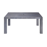 7 Piece Patio Dining Table Set - Furniture Home Direct