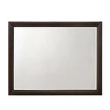 Tablita - Dresser Mirror - Dark Merlot - Furniture Home Direct