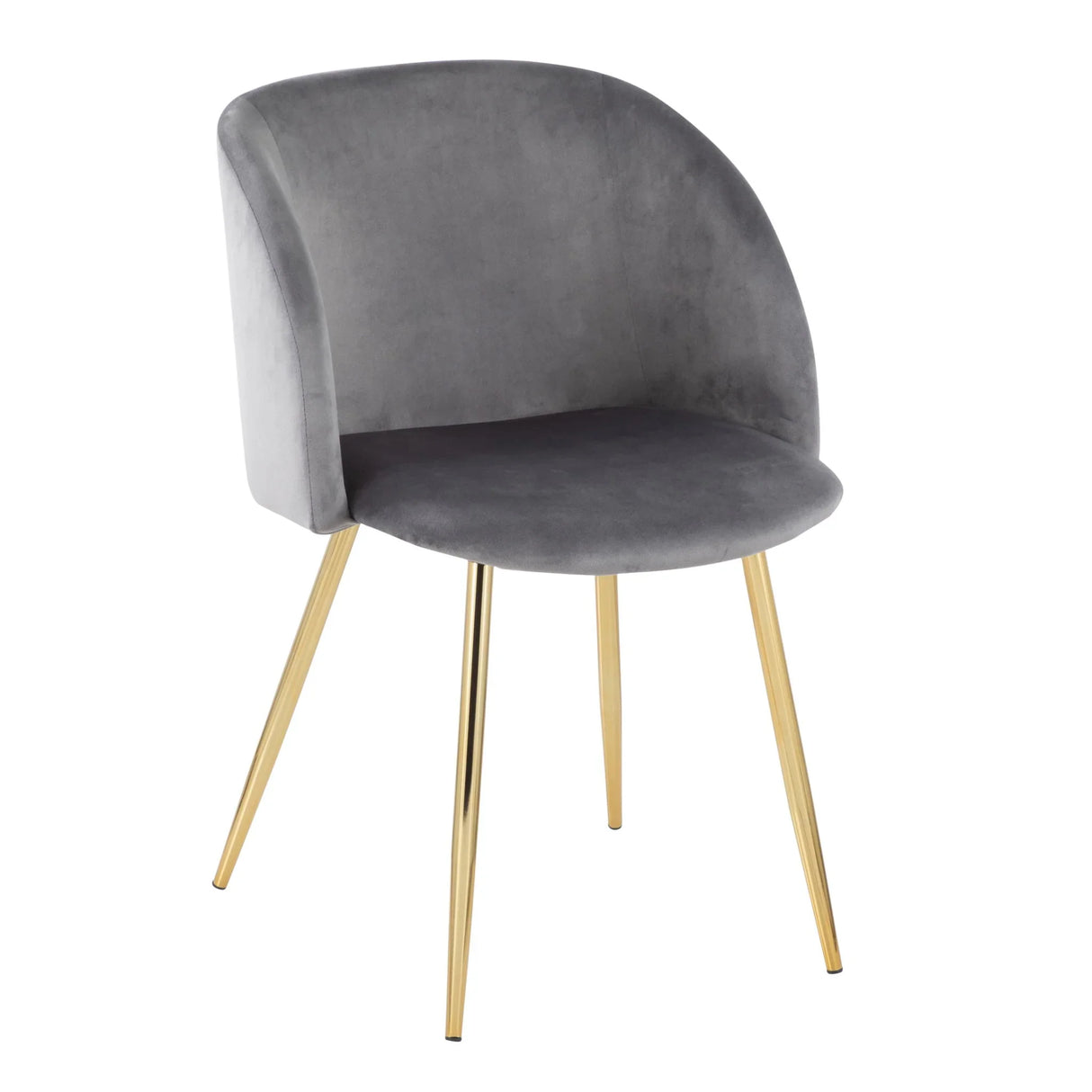 Fran - Contemporary Elegant Design Chair (Set of 2) - Furniture Home Direct