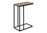 Accent Table, C - Shaped, Space-Saving Functionality - Furniture Home Direct