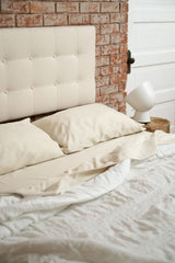 4 Piece Bamboo Flex Head Hypoallergenic Sheet Set - Furniture Home Direct