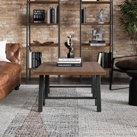 Sawhorse - Handcrafted Solid Table - Furniture Home Direct