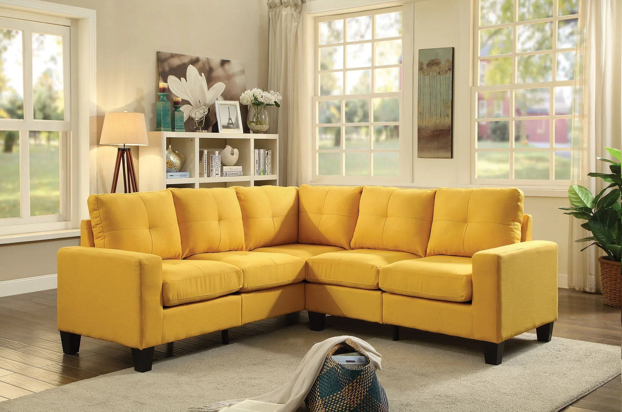 Newbury - Sectional - Furniture Home Direct