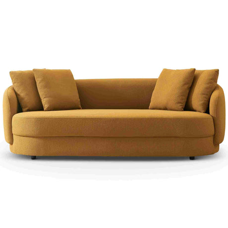Dylan - Modern French Boucle Sofa - Furniture Home Direct