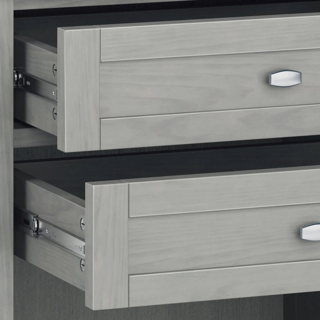 Warm Shaker - Handcrafted Bedside Table - Furniture Home Direct