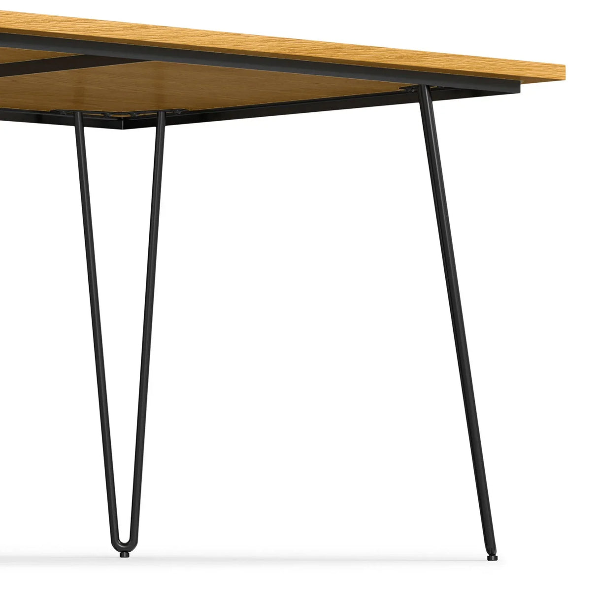 Hunter - Square Tabletop Dining Table - Furniture Home Direct