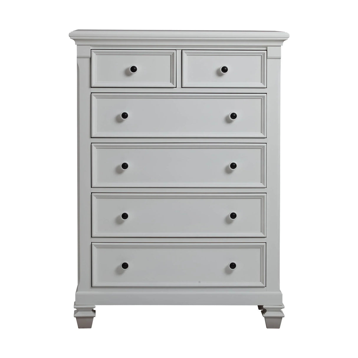 Glendale - 6 Drawer Chest - Furniture Home Direct