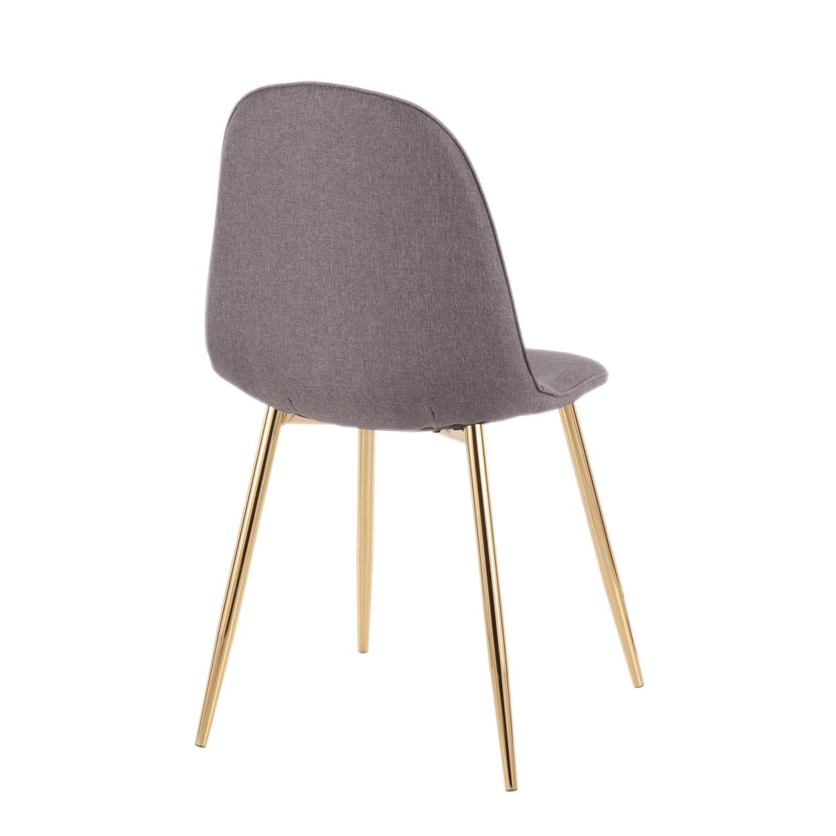 Pebble - Contemporary & Modern Design Chair (Set of 2) - Furniture Home Direct