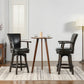 Williams - Swivel Counter Height Bar Stool - Furniture Home Direct