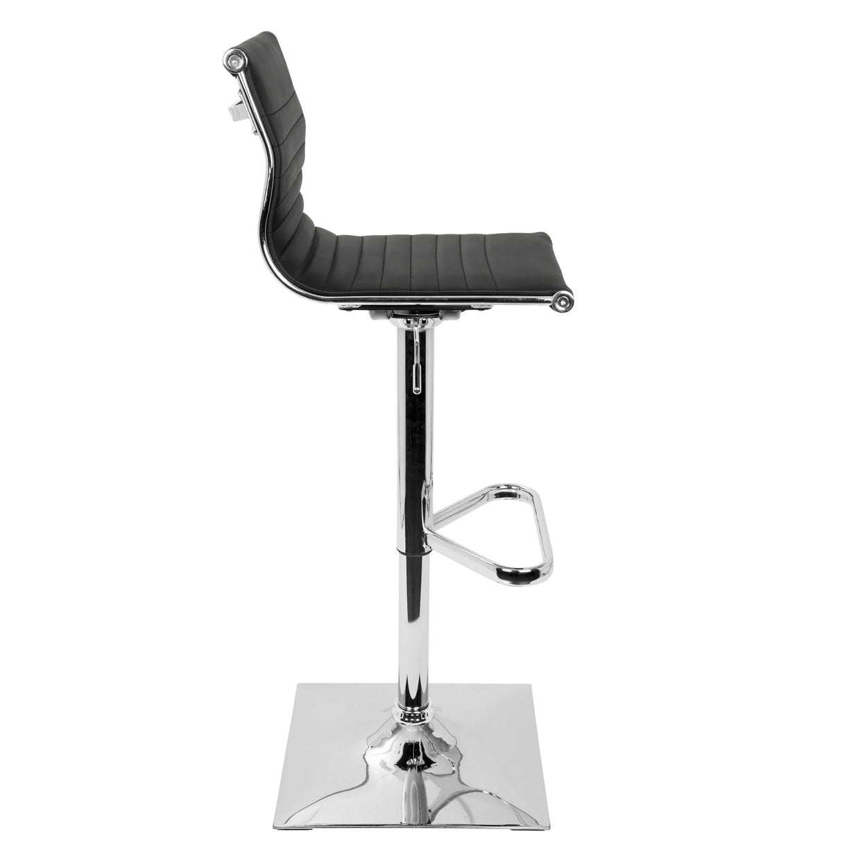 Masters - Contemporary Adjustable Barstool With Swivel - Furniture Home Direct