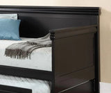Bailee - Twin Daybed - Black - Furniture Home Direct