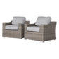Patio Chair With Cushions Modern Design - Furniture Home Direct