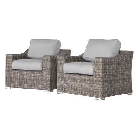 Patio Chair With Cushions Modern Design - Furniture Home Direct