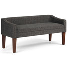 Parris - Contemporary Upholstered Bench - Furniture Home Direct