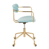 Demi - Contemporary Office Chair - Furniture Home Direct