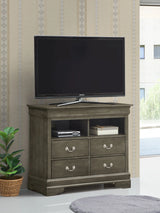 Media Storage Unit Timeless - Furniture Home Direct