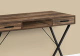 Computer Desk, Home Office, Laptop, Left / Right Set-Up, Storage Drawers, Work, Contemporary, Modern - Furniture Home Direct