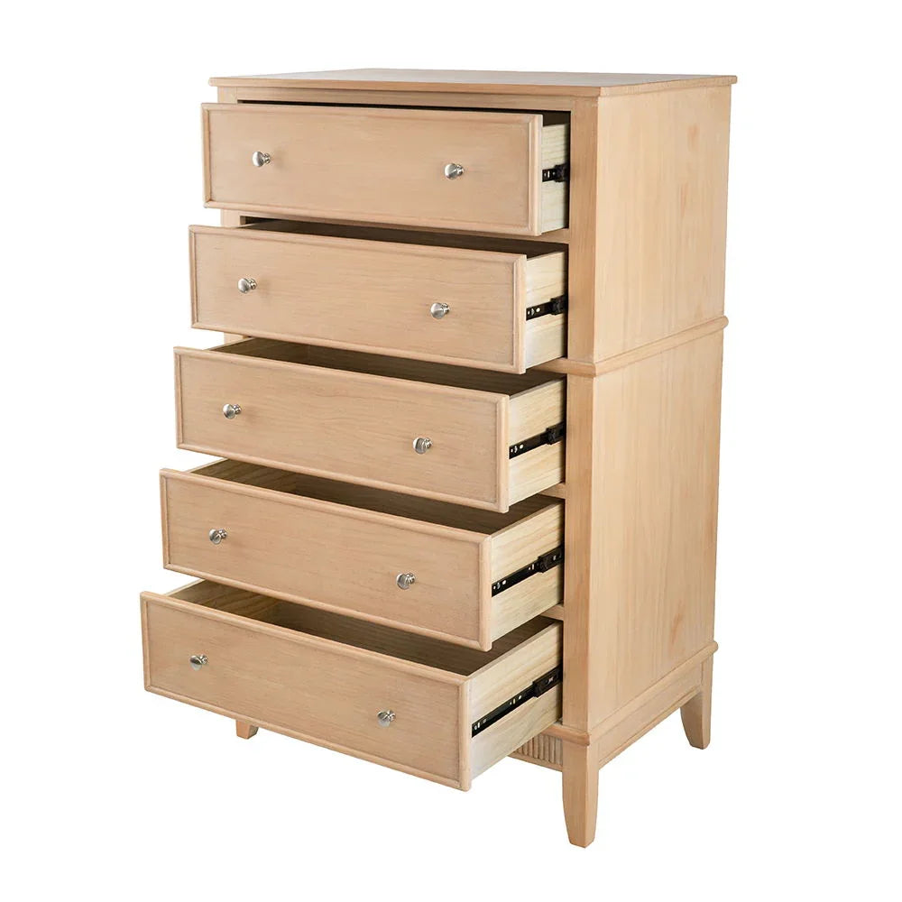 Cabinet - Wood Brown - Furniture Home Direct