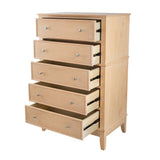 Cabinet - Wood Brown - Furniture Home Direct