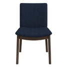 Laura - Mid-Century Modern Solid Wood Dining Chair (Set of 2) - Furniture Home Direct