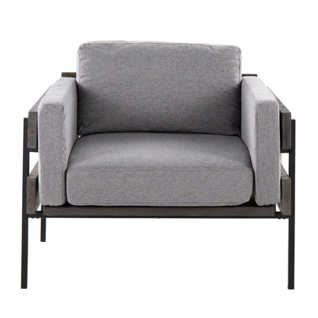 Kari - Farmhouse Chair - Furniture Home Direct
