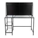 Geo - Tier Contemporary Desk - Furniture Home Direct