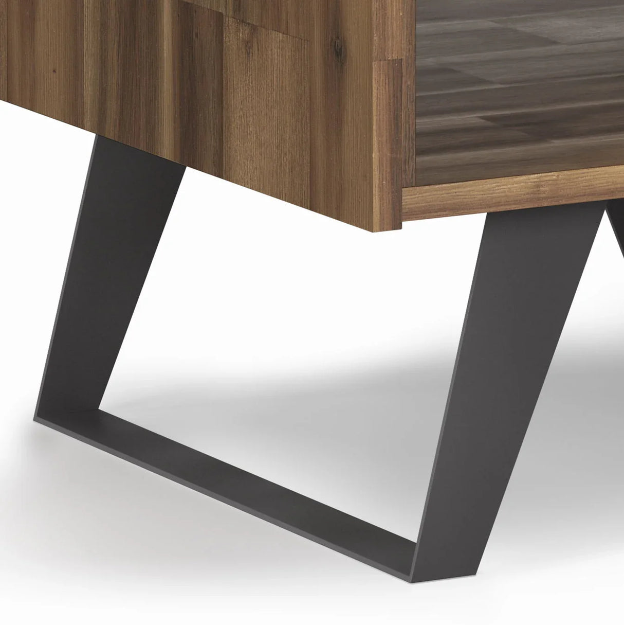 Lowry - Modern End Table - Furniture Home Direct