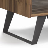 Lowry - Modern End Table - Furniture Home Direct