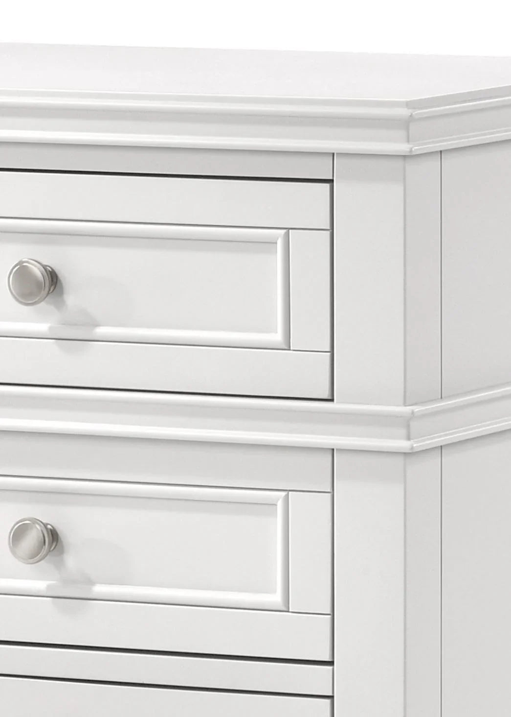 3 Drawer Nightstand With USB - Furniture Home Direct