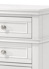 3 Drawer Nightstand With USB - Furniture Home Direct