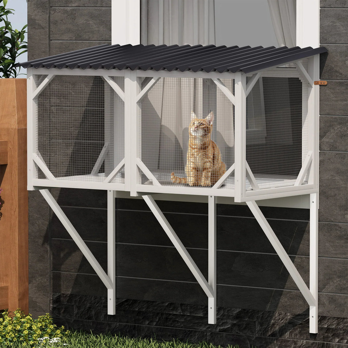 Cat Window Box - Furniture Home Direct