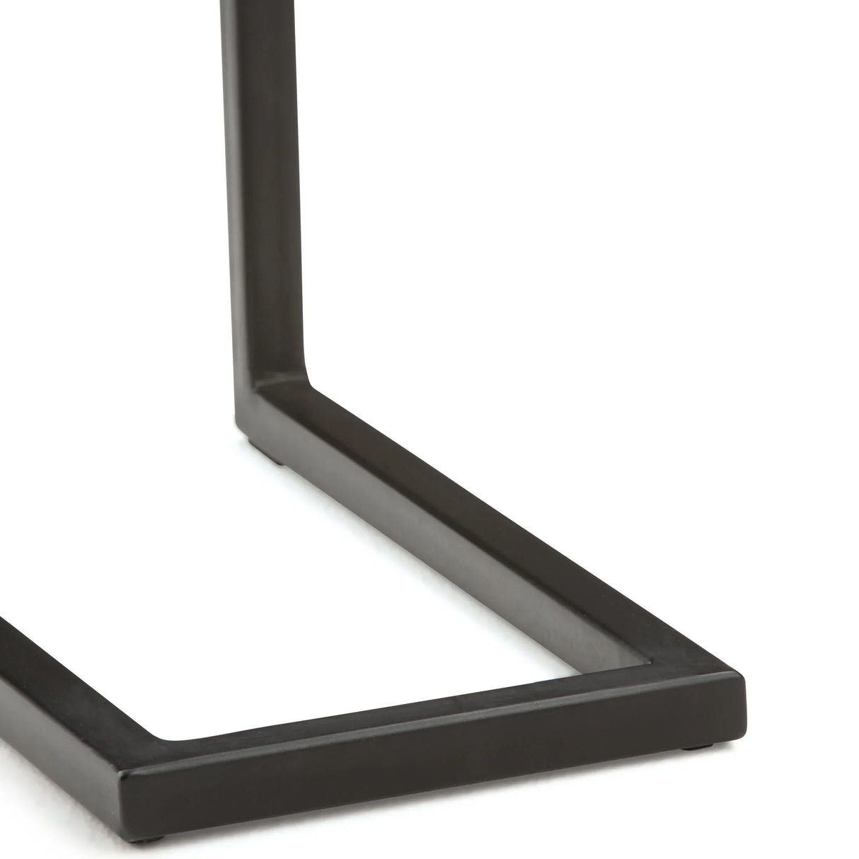 Skyler - Handcrafted C Side Table - Furniture Home Direct