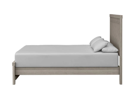 Elegant Design Panel Bed - Furniture Home Direct