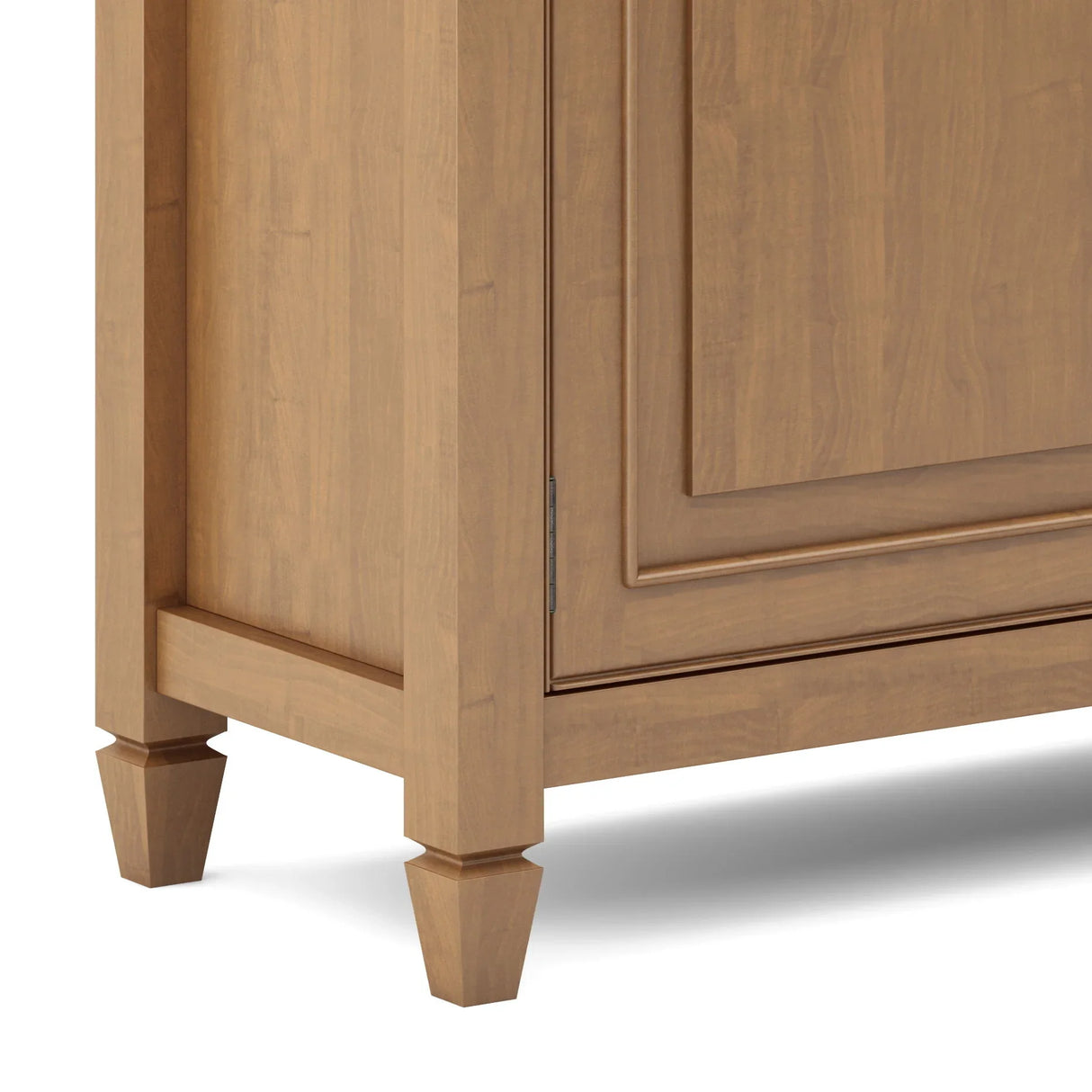 Connaught - Handcrafted Entryway Storage Cabinet - Furniture Home Direct