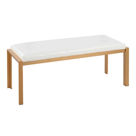 Fuji - Contemporary Bench - Furniture Home Direct