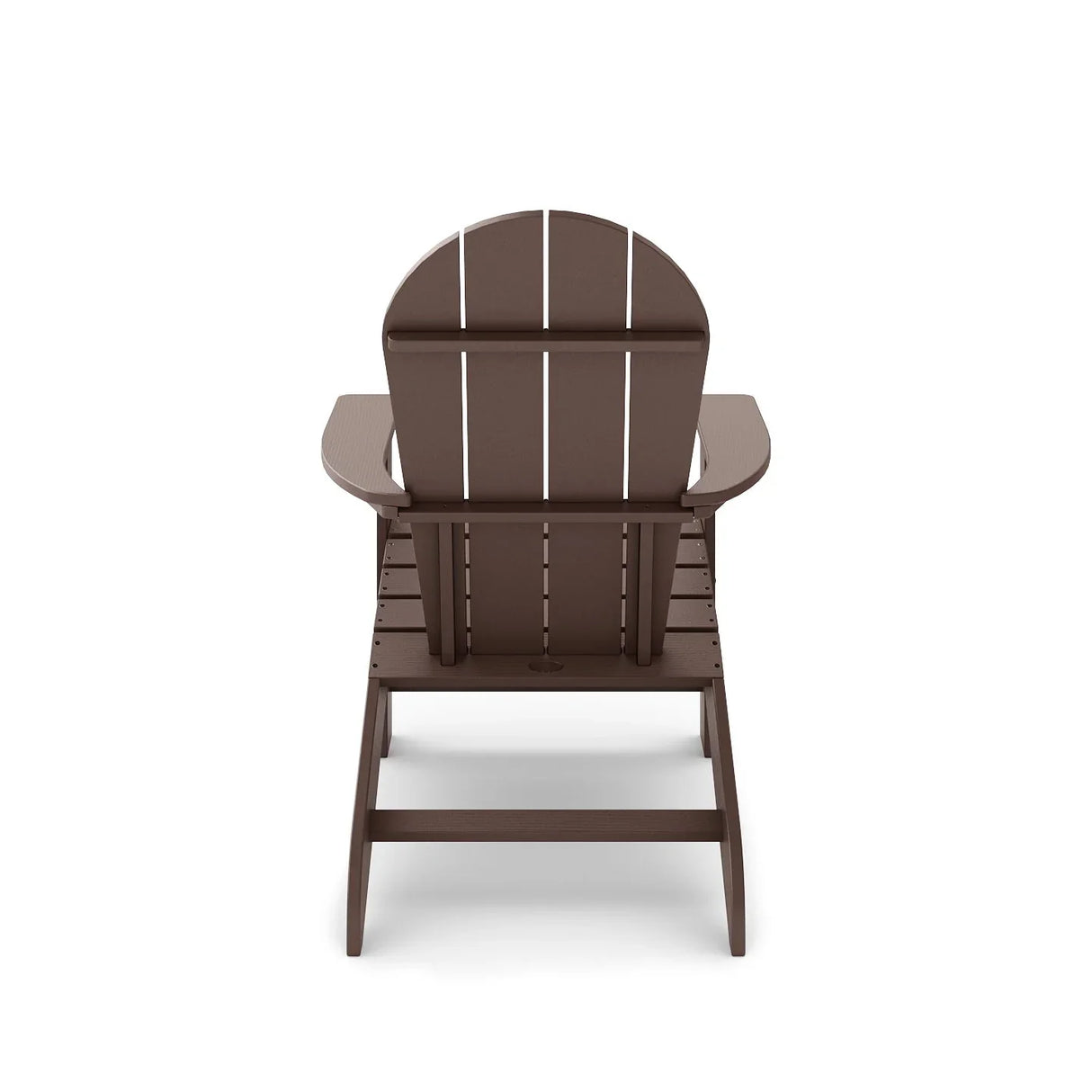 Adirondack Chair Premium HDPE Poly Lumber For Pool, Patio, And Garden Elegance - Furniture Home Direct