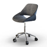 Malden - Office Chair - Gray - Furniture Home Direct