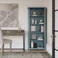 Amherst - 5 Shelf Bookcase, Handcrafted - Furniture Home Direct
