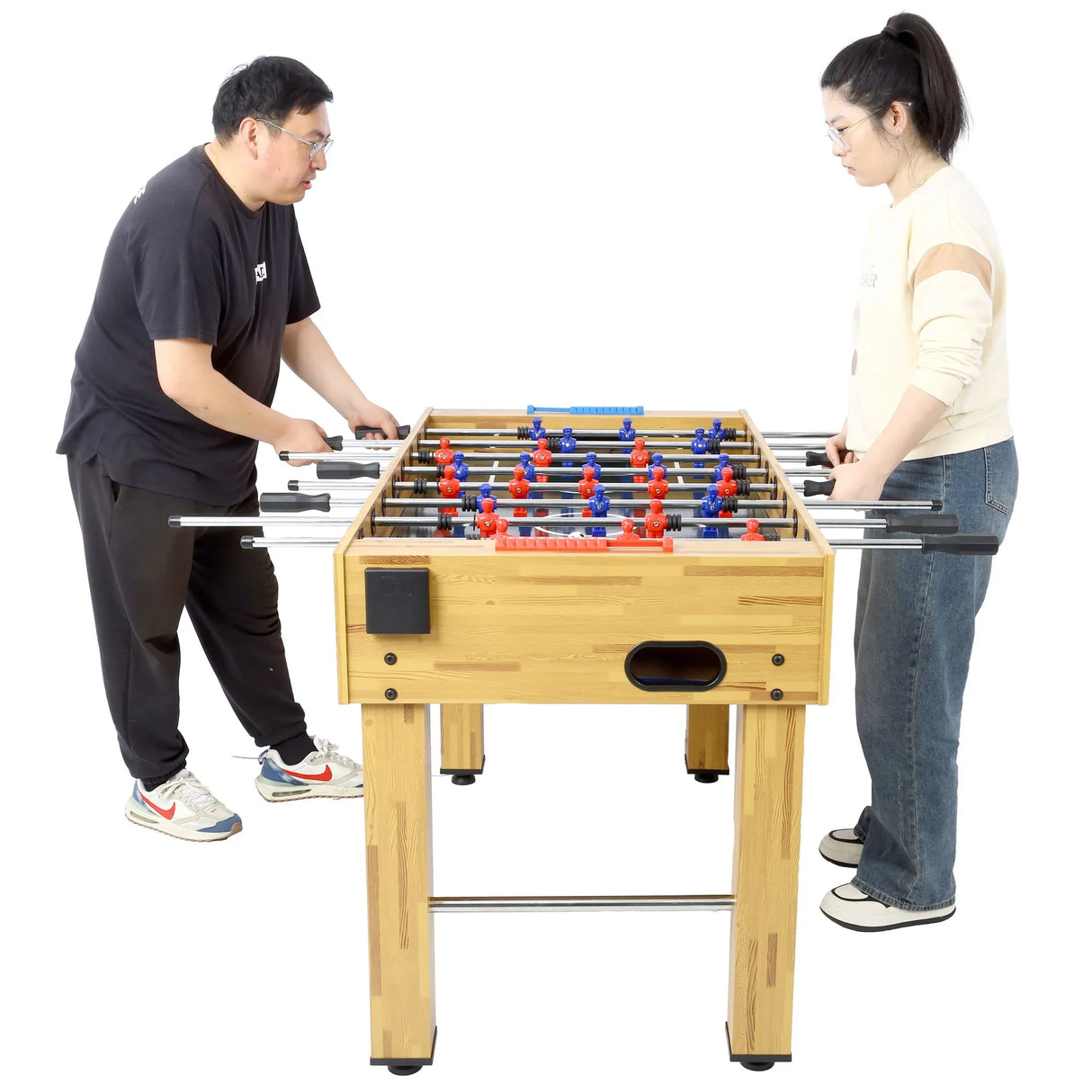 Hurricane - Foosball Table For Family Game - Furniture Home Direct