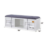 Cargo - Bench With Storage - Furniture Home Direct