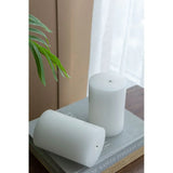 Unscented Soy Wax Candle (Set of 2) - Furniture Home Direct