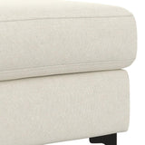 Ava - Versatile Mid Century Ottoman - Furniture Home Direct